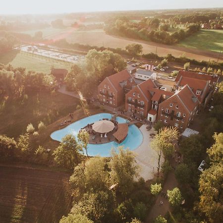 Landhotel Beverland Bei Muenster Ostbevern المظهر الخارجي الصورة