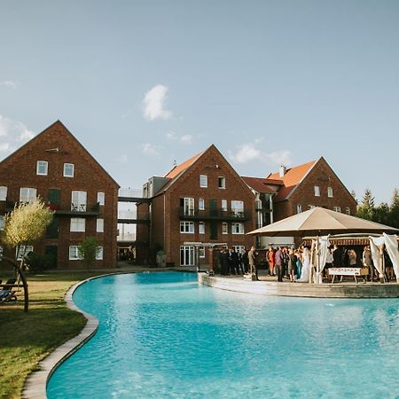 Landhotel Beverland Bei Muenster Ostbevern المظهر الخارجي الصورة