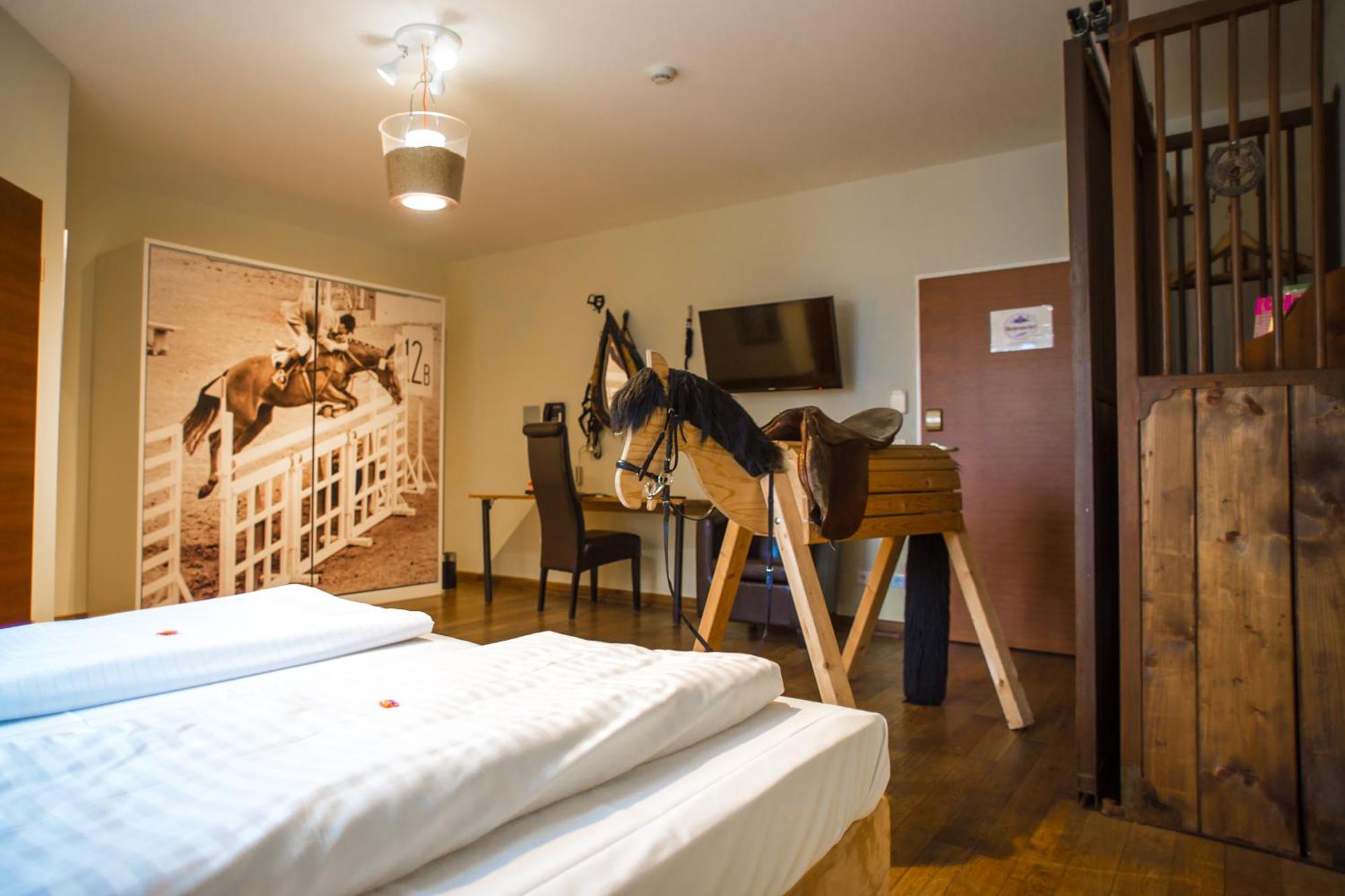 Landhotel Beverland Bei Muenster Ostbevern المظهر الخارجي الصورة
