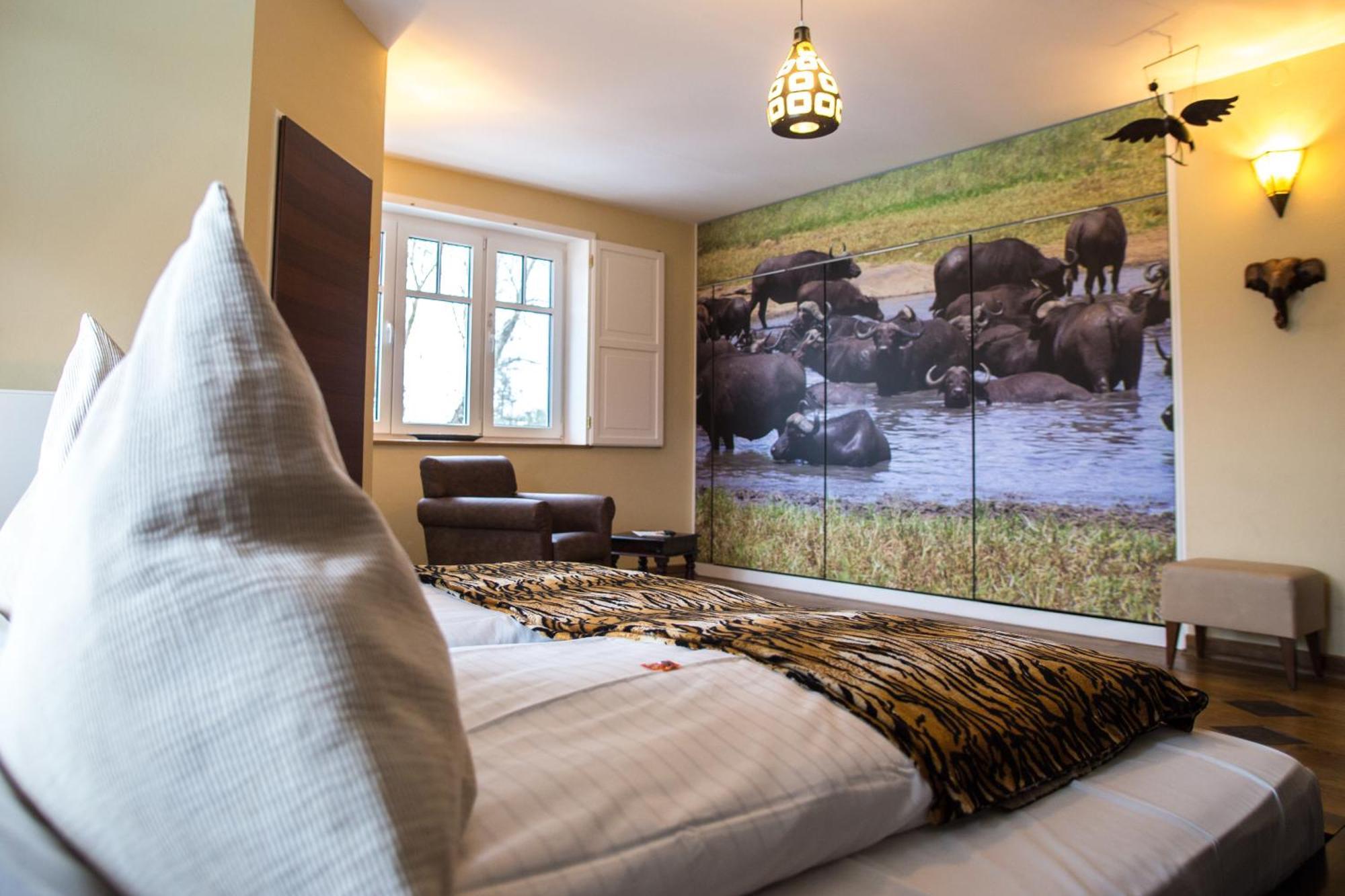 Landhotel Beverland Bei Muenster Ostbevern المظهر الخارجي الصورة