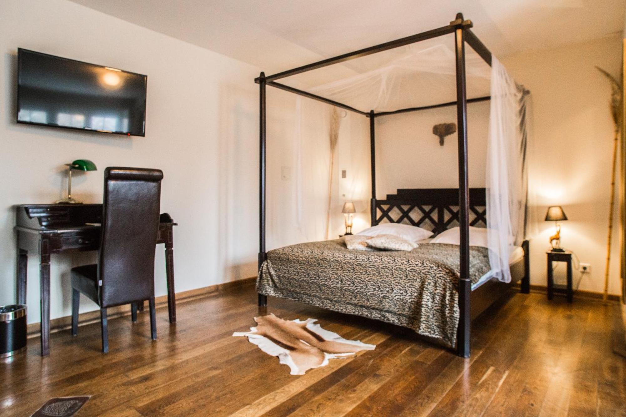 Landhotel Beverland Bei Muenster Ostbevern المظهر الخارجي الصورة