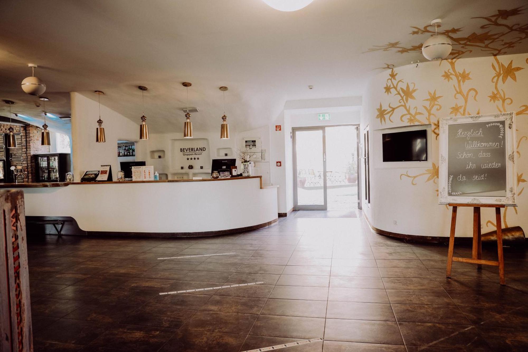 Landhotel Beverland Bei Muenster Ostbevern المظهر الخارجي الصورة