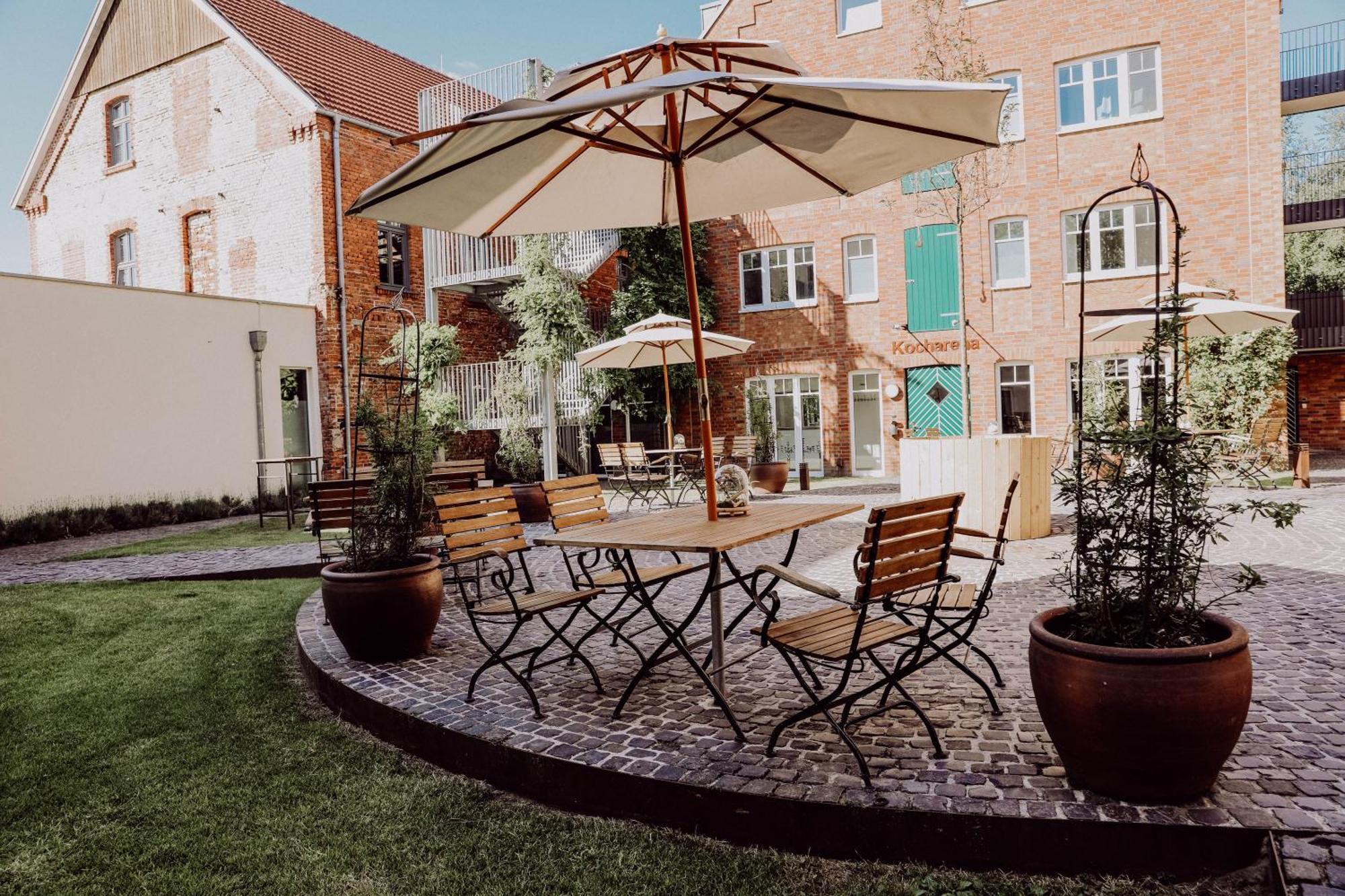 Landhotel Beverland Bei Muenster Ostbevern المظهر الخارجي الصورة