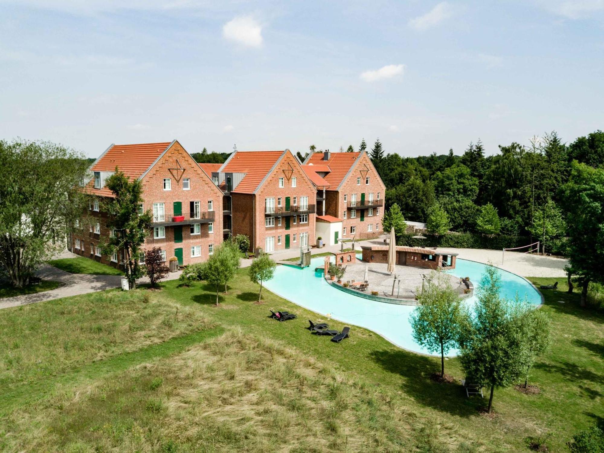 Landhotel Beverland Bei Muenster Ostbevern المظهر الخارجي الصورة