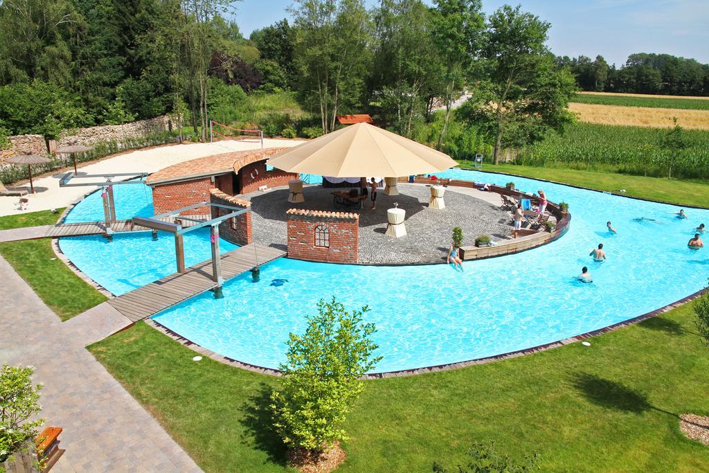 Landhotel Beverland Bei Muenster Ostbevern المظهر الخارجي الصورة