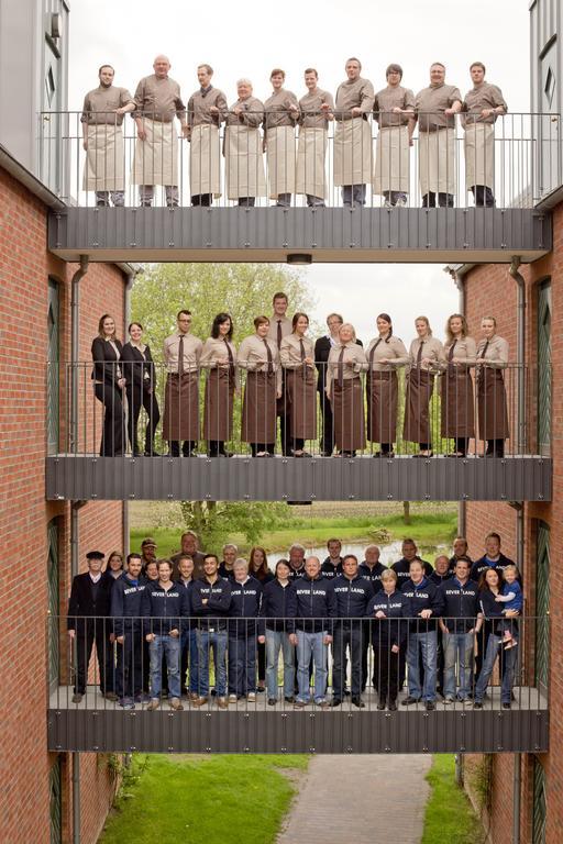 Landhotel Beverland Bei Muenster Ostbevern المظهر الخارجي الصورة