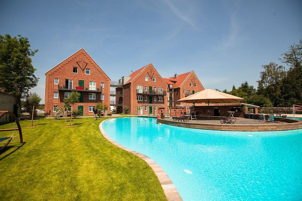 Landhotel Beverland Bei Muenster Ostbevern المظهر الخارجي الصورة