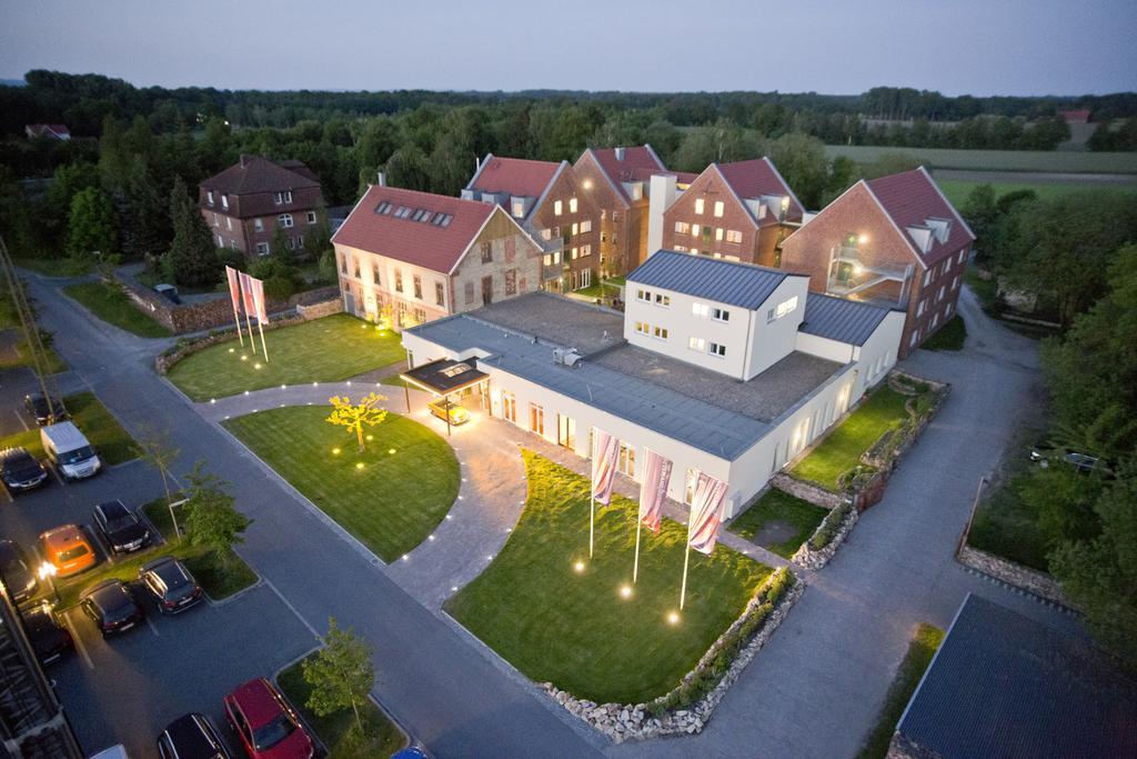 Landhotel Beverland Bei Muenster Ostbevern المظهر الخارجي الصورة