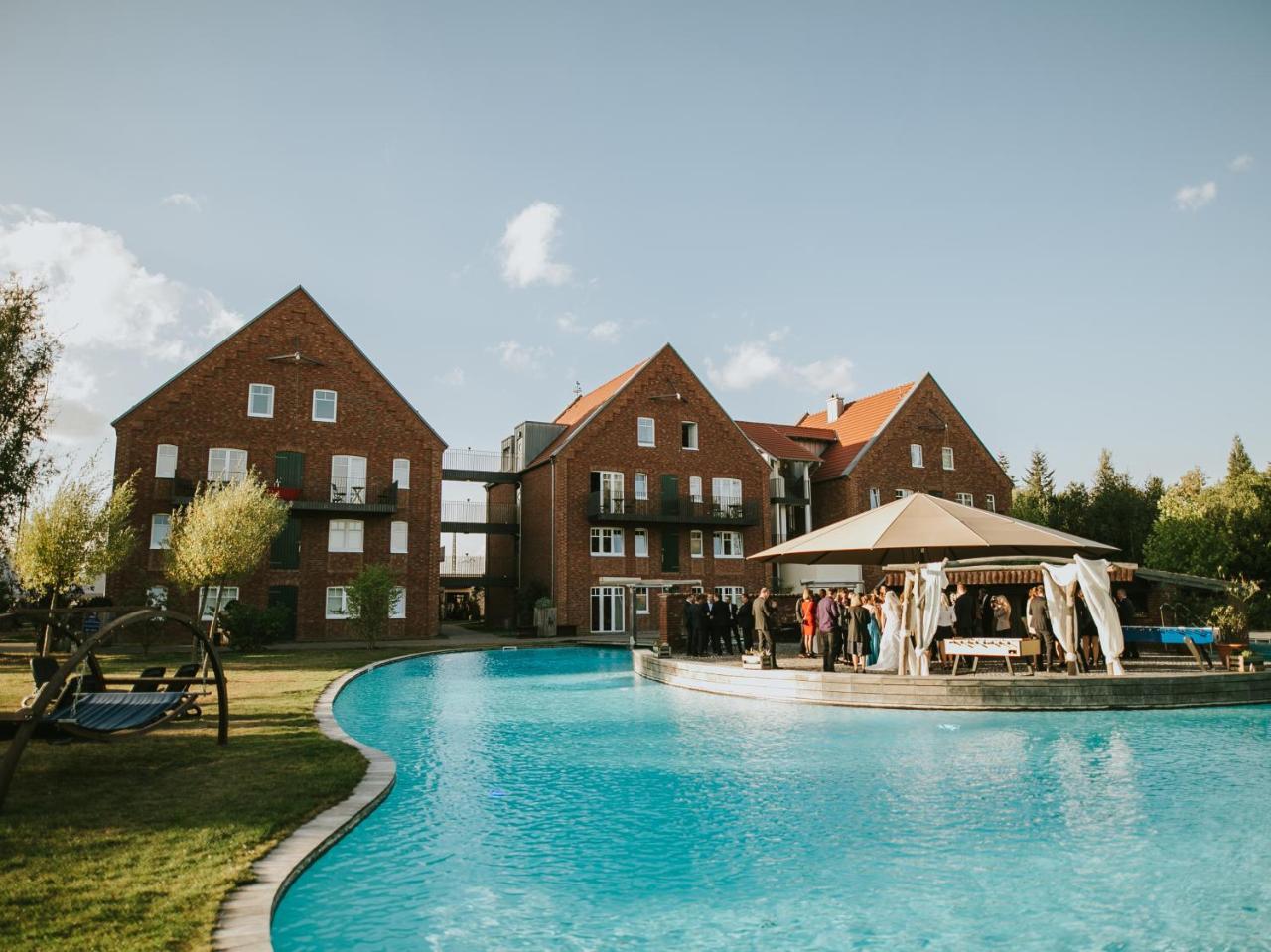 Landhotel Beverland Bei Muenster Ostbevern المظهر الخارجي الصورة